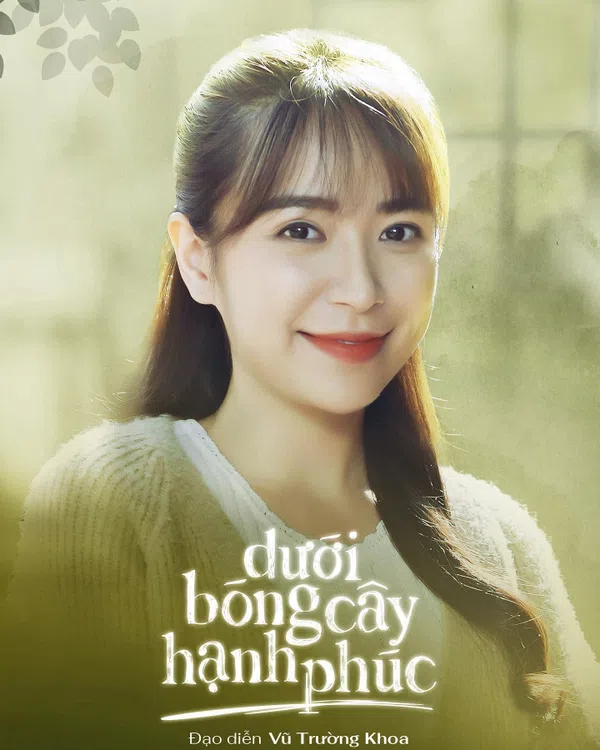Poster phim Dưới Bóng Cây Hạnh Phúc trên SubNhanh
