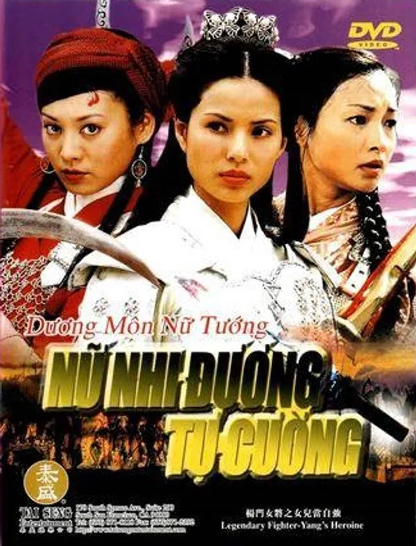 Xem Phim Dương Môn Nữ Tướng (2001) Vietsub HD Online