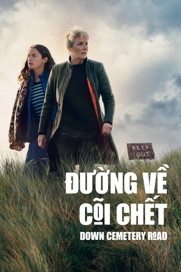 Poster phim Đường Về Cõi Chết trên SubNhanh