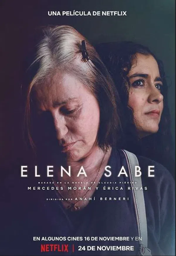 Poster phim Elena biết trên SubNhanh