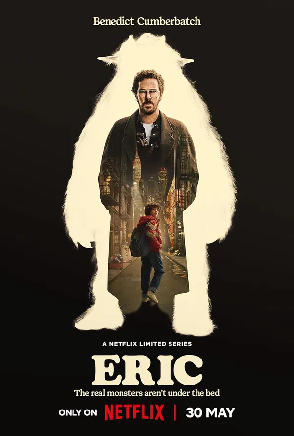 Poster phim Eric trên SubNhanh