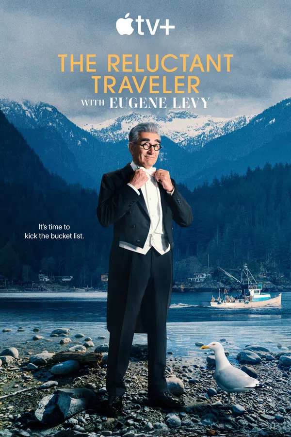 Poster phim Eugene Levy, Vị Lữ Khách Miễn Cưỡng (Phần 3) trên SubNhanh