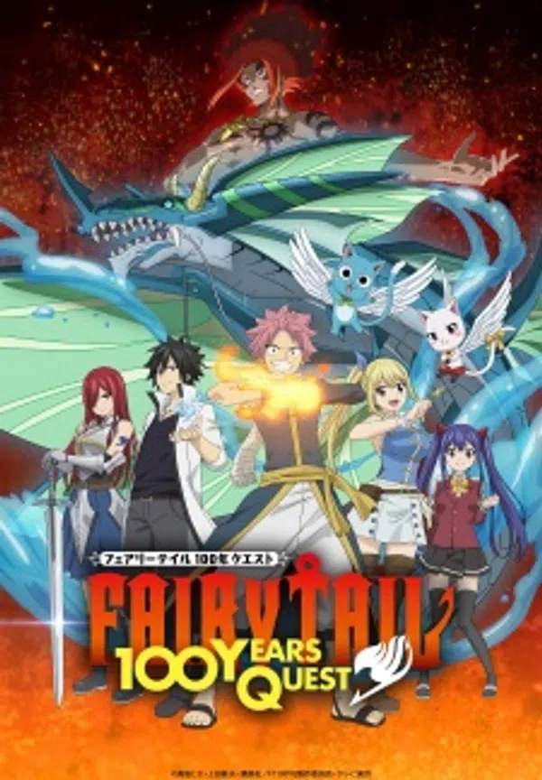 Xem Phim Fairy Tail: Nhiệm Vụ 100 Năm Vietsub HD Online