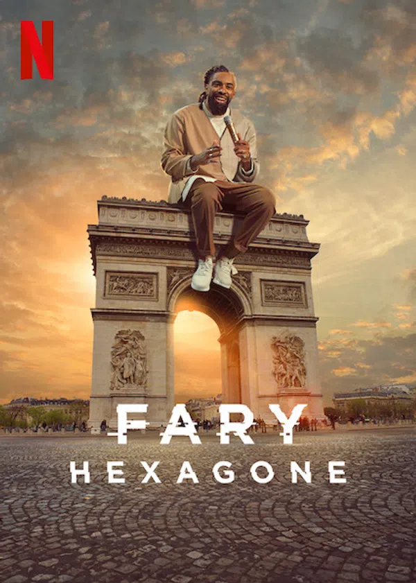 Poster phim Fary: Hexagone trên SubNhanh