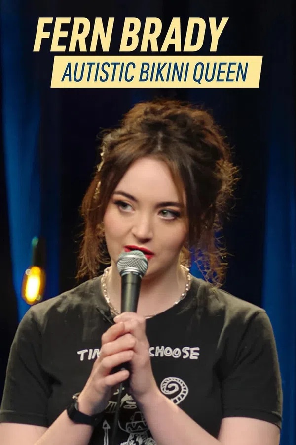 Poster phim Fern Brady: Nữ hoàng bikini tự kỷ trên SubNhanh