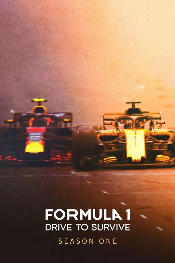 Poster phim Formula 1: Cuộc Đua Sống Còn (Phần 1) trên SubNhanh