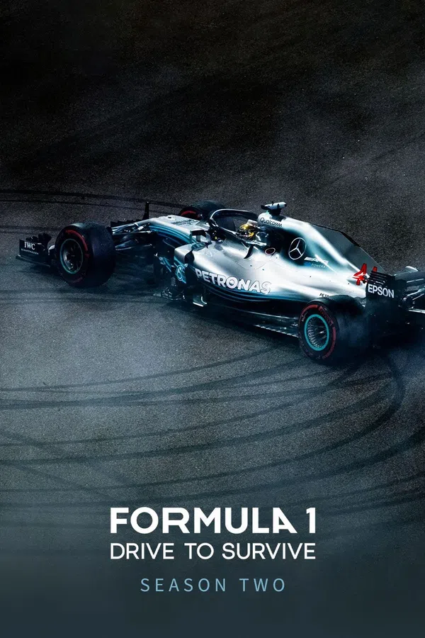 Poster phim Formula 1: Cuộc Đua Sống Còn (Phần 2) trên SubNhanh