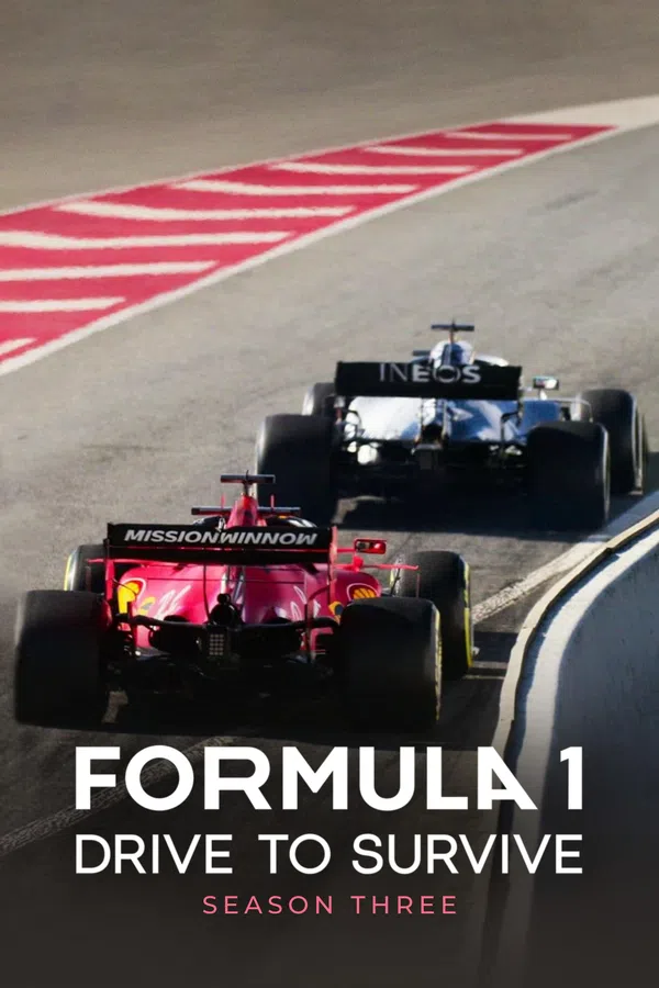 Poster phim Formula 1: Cuộc Đua Sống Còn (Phần 3) trên SubNhanh