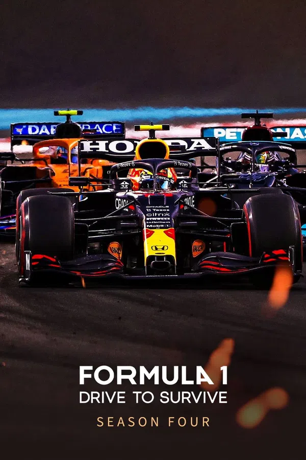 Poster phim Formula 1: Cuộc Đua Sống Còn (Phần 4) trên SubNhanh