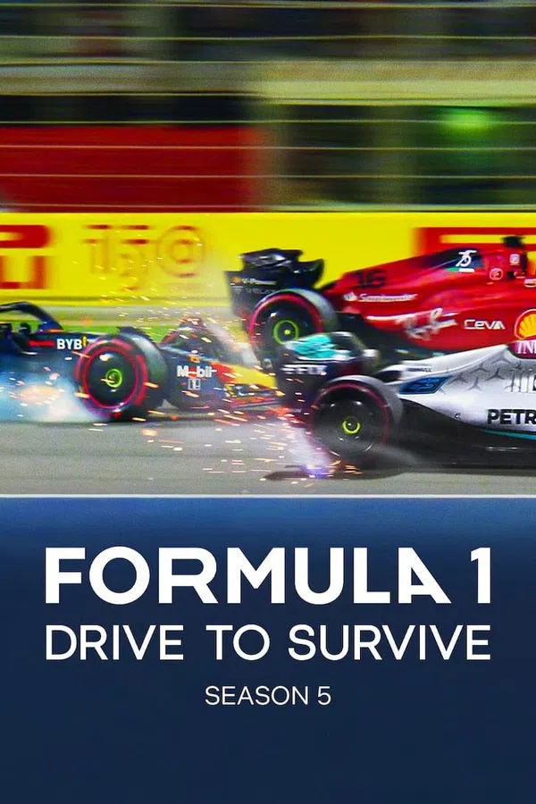 Poster phim Formula 1: Cuộc Đua Sống Còn (Phần 5) trên SubNhanh