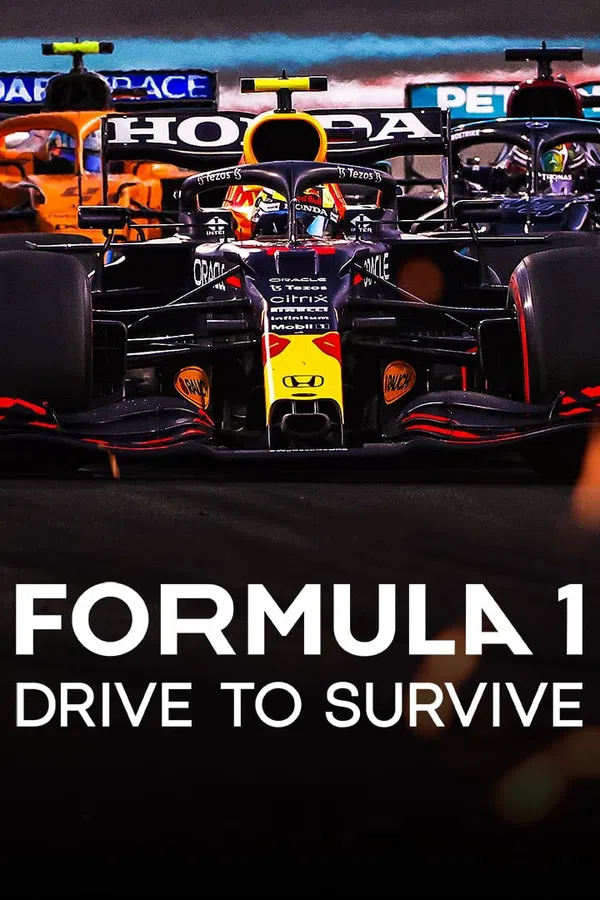Poster phim Formula 1: Cuộc Đua Sống Còn (Phần 6) trên SubNhanh