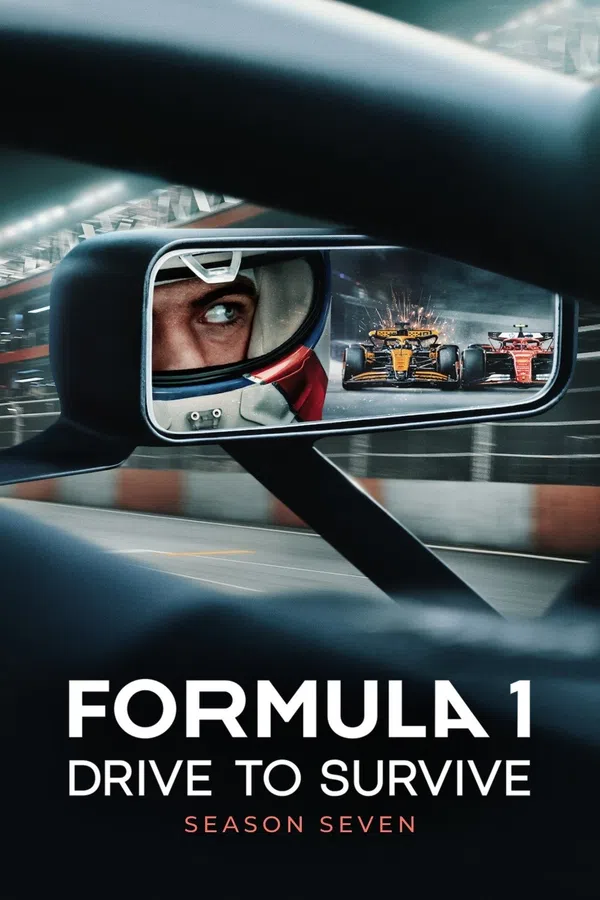 Poster phim Formula 1: Cuộc Đua Sống Còn (Phần 7) trên SubNhanh