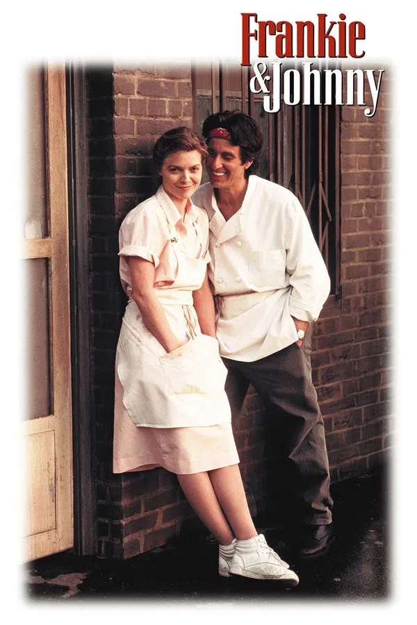 Poster phim Frankie Và Johnny trên SubNhanh