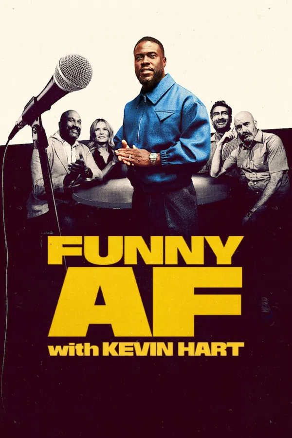 Xem Phim Funny AF with Kevin Hart Vietsub HD Online
