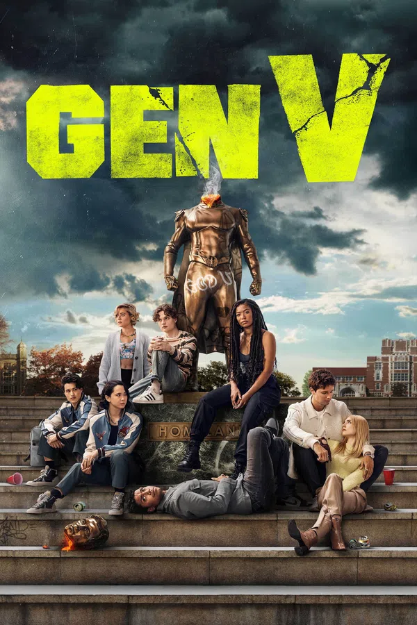 Xem Phim Gen V Vietsub HD Online