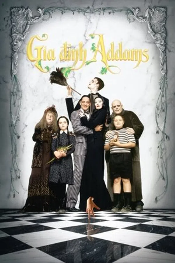 Gia Đình Addams (1991)