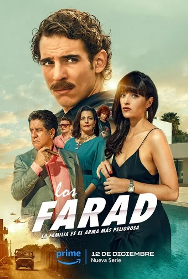 Xem Phim Gia Đình Farad (Phần 1) Vietsub HD Online
