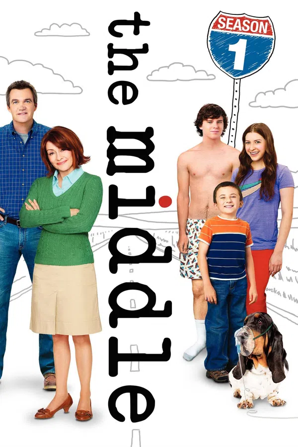 Xem Phim Gia đình Heck (Phần 1) Vietsub HD Online