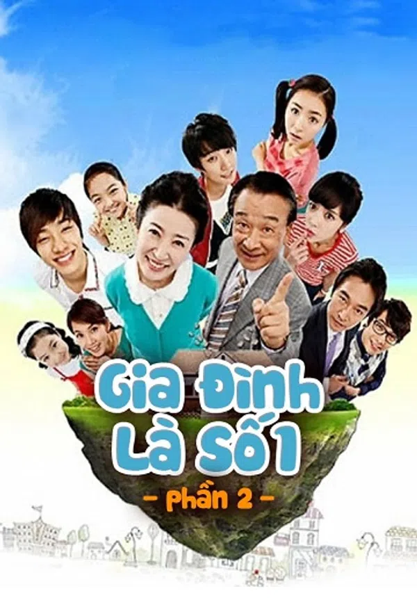 Xem Phim Gia Đình Là Số 1 (Phần 2) Vietsub HD Online