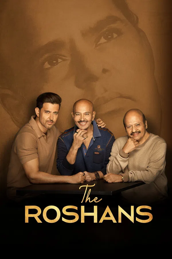 Poster phim Gia Đình Roshan trên SubNhanh