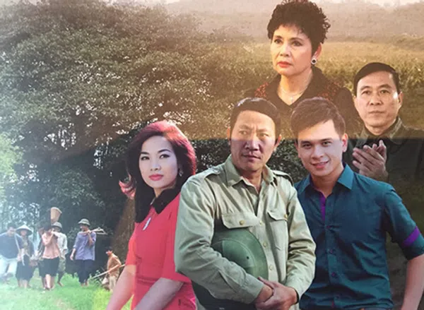 Poster phim Gia Phả Của Đất trên SubNhanh