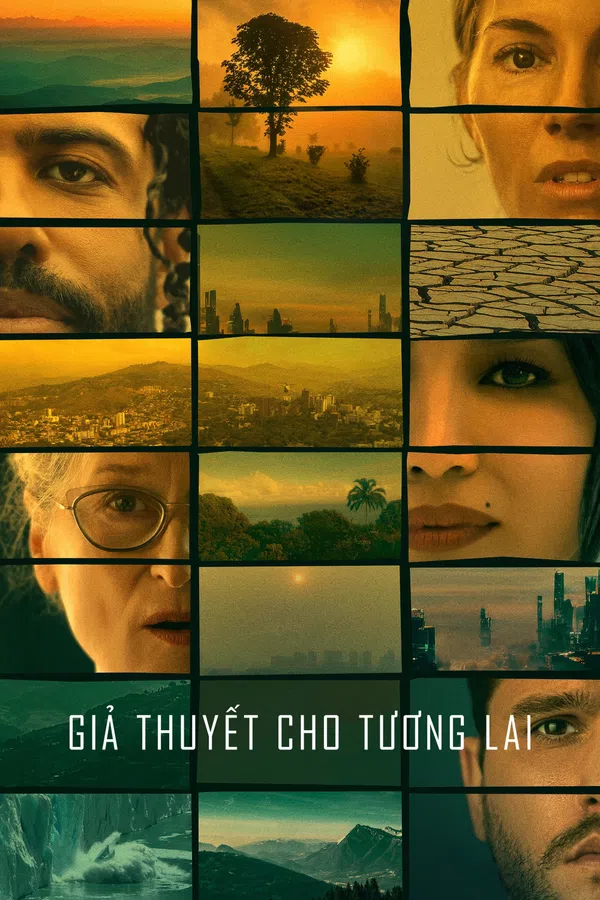 Xem Phim Giả Thuyết Cho Tương Lai Vietsub HD Online