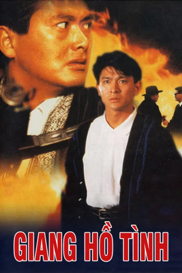 Poster phim Giang Hồ Tình trên SubNhanh