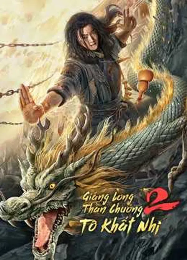 Poster phim Giáng Long Thần Chưởng Tô Khất Nhi 2 trên SubNhanh