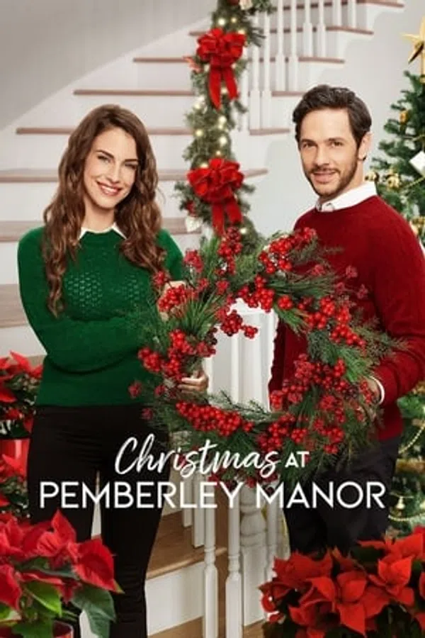 Poster phim Giáng Sinh Ở Dinh Thự Pemberley trên SubNhanh