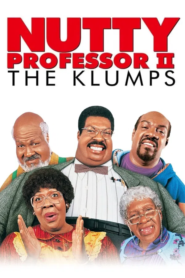 Giáo sư khùng II: Gia đình Klump