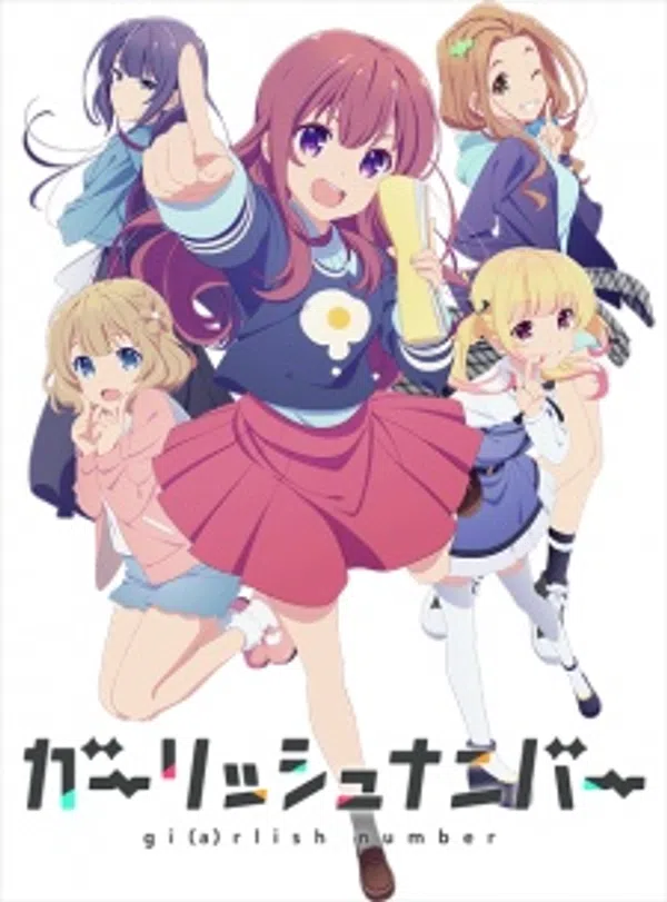 Xem Phim Gi(a)rlish Number Vietsub HD Online