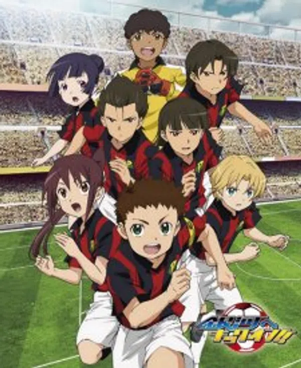 Xem Phim Ginga e Kickoff!! Vietsub HD Online