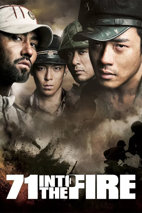 Poster phim Giữa Làn Lửa Đạn trên SubNhanh