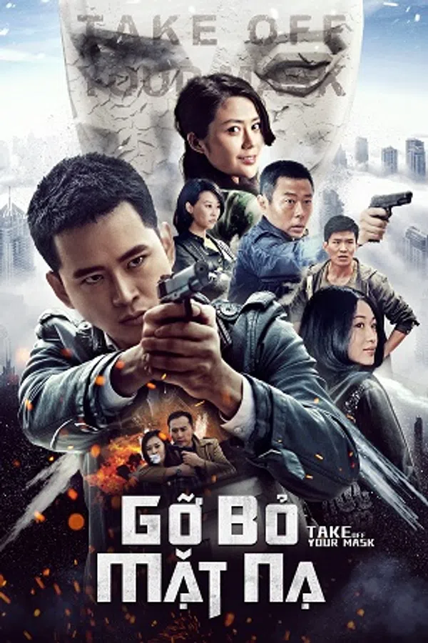 Xem Phim Gỡ Bỏ Mặt Nạ Vietsub HD Online
