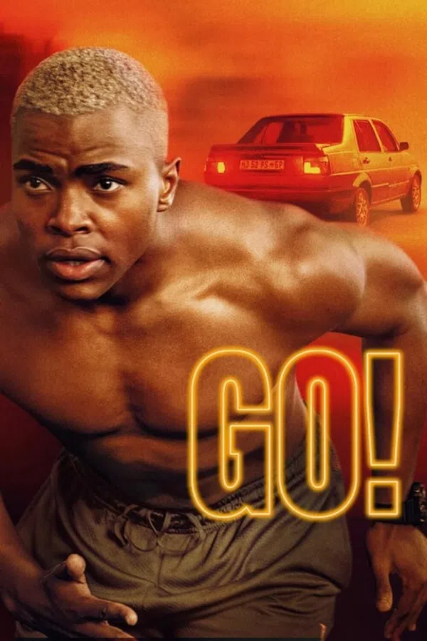 Poster phim Go! trên SubNhanh