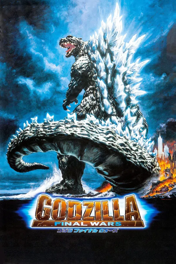 Xem Phim Godzilla: Final Wars Vietsub HD Online