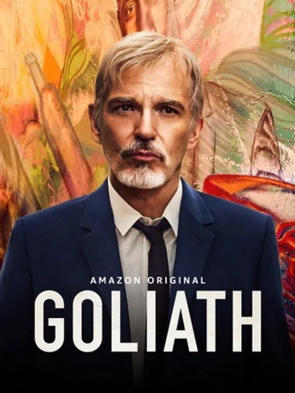 Poster phim Goliath (Phần 2) trên SubNhanh