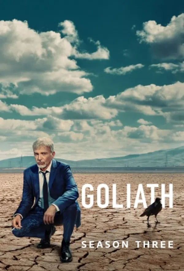 Poster phim Goliath (Phần 3) trên SubNhanh