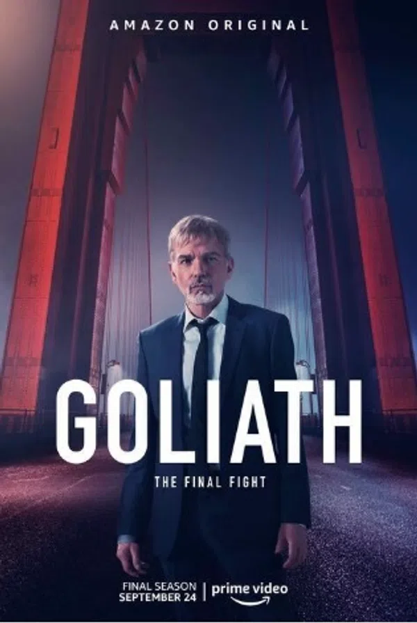 Poster phim Goliath (Phần 4) trên SubNhanh