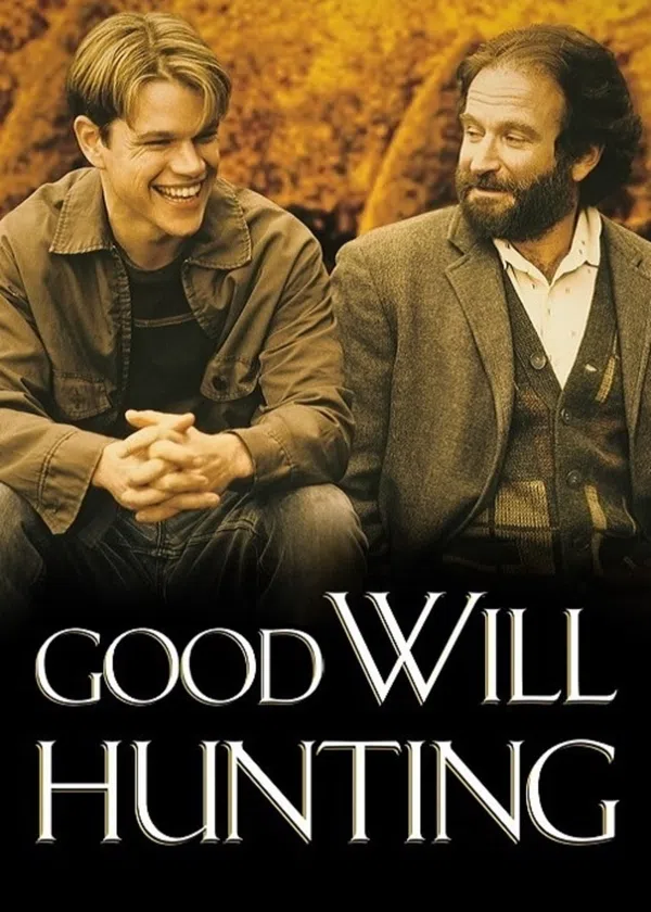 Poster phim Good Will Hunting trên SubNhanh