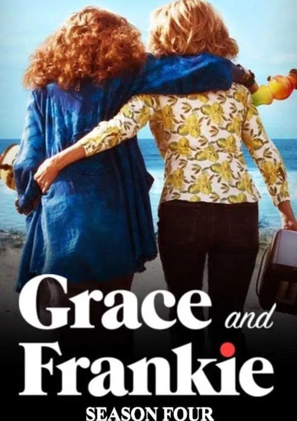 Poster phim Grace và Frankie (Phần 4) trên SubNhanh