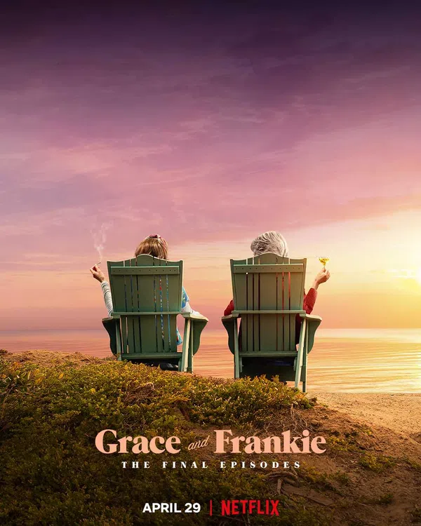 Poster phim Grace và Frankie (Phần 7) trên SubNhanh