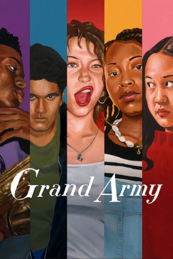 Xem Phim Grand Army Vietsub HD Online