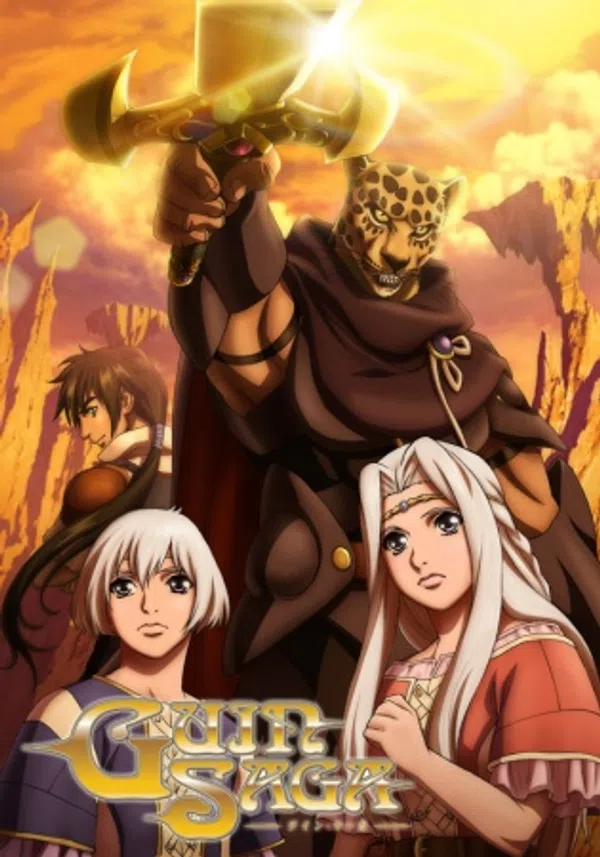 Xem Phim Guin Saga Vietsub HD Online