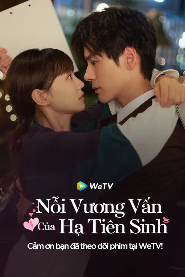 Xem Phim Hạ Tiên Sinh Lưu Luyến Không Quên Vietsub HD Online