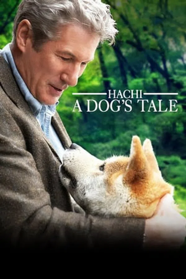 Poster phim Hachi: Chú Chó Trung Thành trên SubNhanh