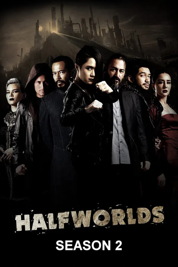 Poster phim Hai Nửa Thế Giới (Phần 2) trên SubNhanh