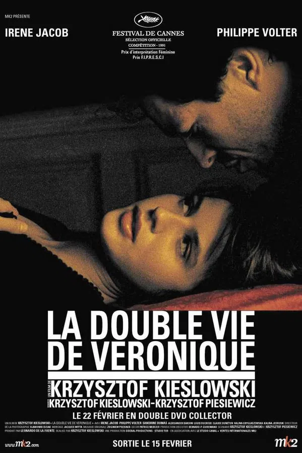 Poster phim Hai Số Phận của Véronique trên SubNhanh