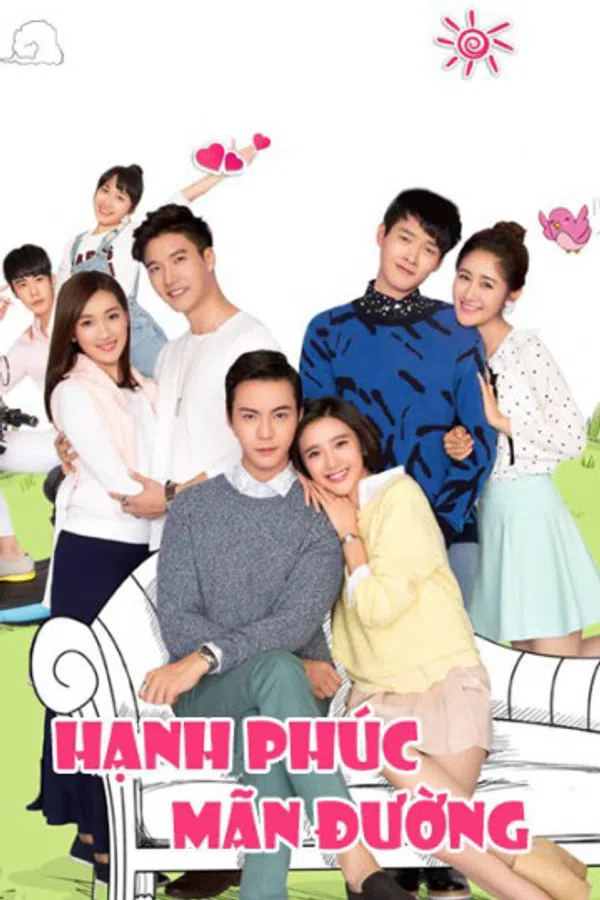 Xem Phim Hạnh Phúc Mãn Đường Vietsub HD Online