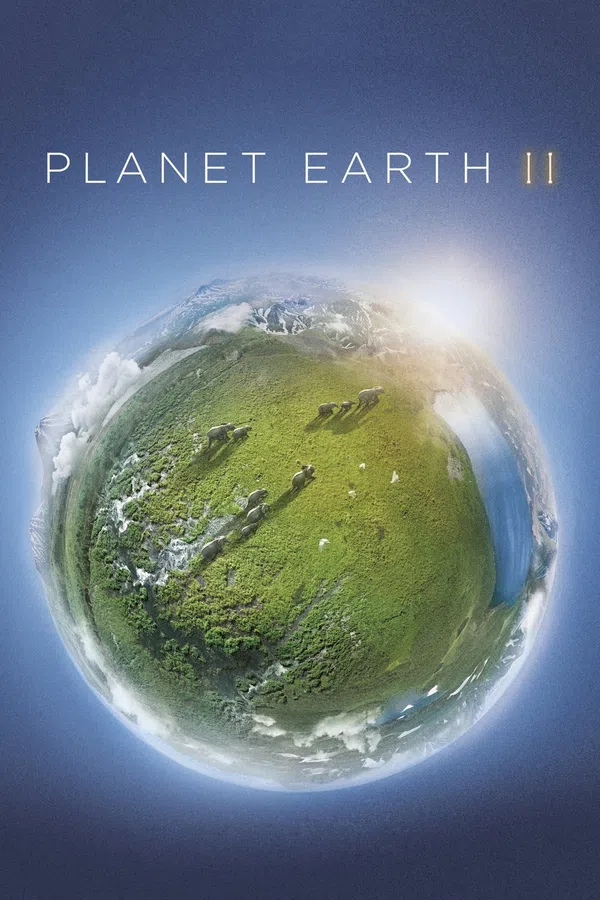 Poster phim Hành Tinh Trái Đất 2 trên SubNhanh